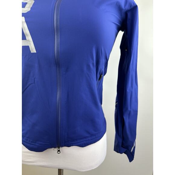 Nike Shield Jacket Hypershield Running Team USA Olympic Blue 807361-455 Small - Picture 6 of 16